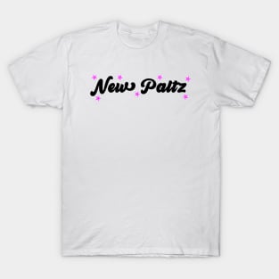 New Paltz Stars T-Shirt